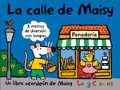 La Calle De Maisy (Hardback)