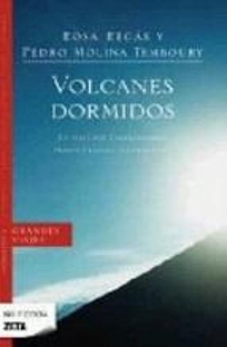 Volcanes Dormidos: UN Viaje Por Centroamerica (Paperback)