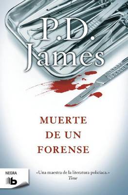 Muerte De Un Forense (Paperback)