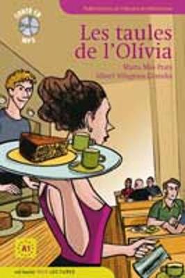 Veus Lectures (Graded Readers for Learners of Catalan): Les Taules De Lolivia + CD (A1)