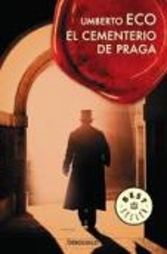 El Cementerio De Praga (Paperback)