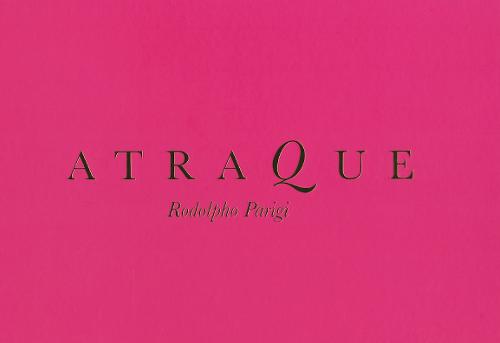 Rodolpho Parigi - Atraque (Hardback)