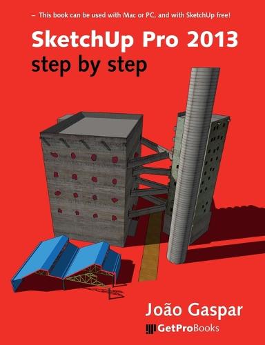 Sketchup Pro 2013 Step by Step (Paperback)
