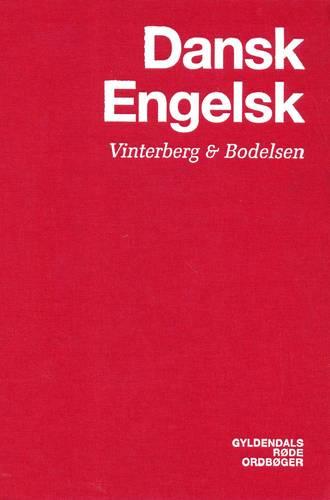 Danish-English Dictionary (Hardback)