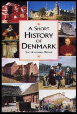 A Short History of Denmark (Paperback)