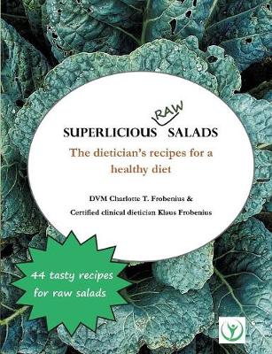 Superlicious Raw Salads (Paperback)