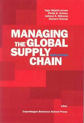 Managing the Global Supply Chain (Paperback)