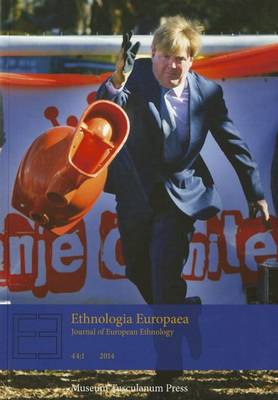 Ethnologia Europaea 44.1: Journal of European Ethnology (Paperback)