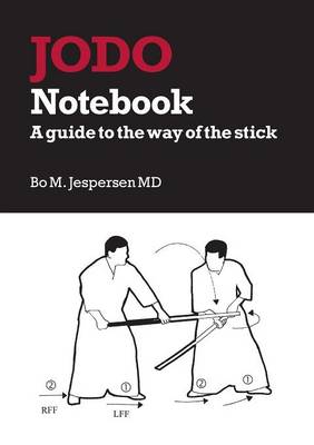 Jodo Notebook (Paperback)
