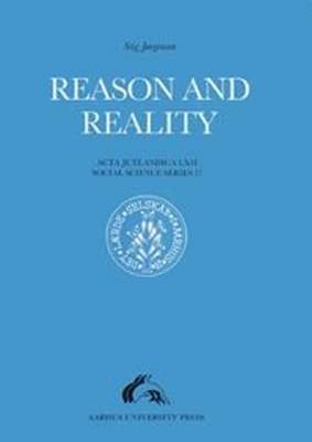 Reason & Reality - Acta Jutlandica Series (Paperback)