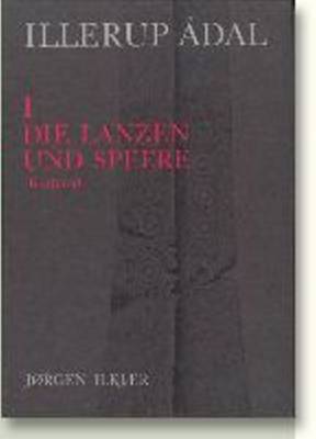 Illerup Adal: Die Lanzen und Speere (Hardback)