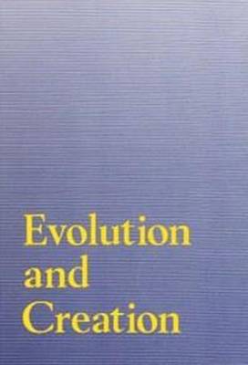 Evolution & Creation: A European Perspective - Complementa (Paperback)