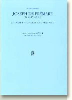 Joseph De Premare (1666-1736): Chinese Philology & Figurism - Humanistisk Series (Paperback)