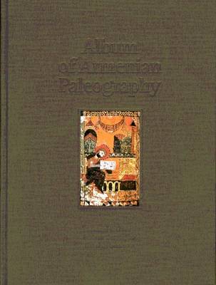 Album of Armenian Paleography (Hardback)