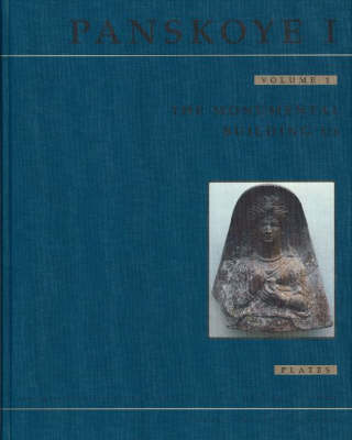 Panskoye 1, Volume 1: The Monumental Building U6 (Hardback)