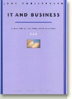 IT & Business: A History of Scandinavian Airlines (Paperback)