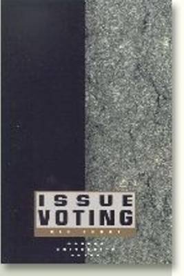 Issue Voting: An Introduction (Paperback)