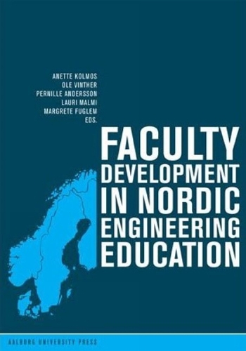 Faculty Development in Nordic Engineering (Paperback)