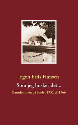 SOM Jeg Husker Det... (Paperback)
