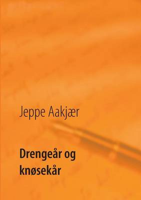 Drengear og knosekar (Paperback)