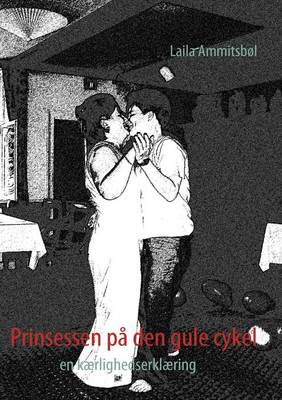 Prinsessen P Den Gule Cykel (Paperback)