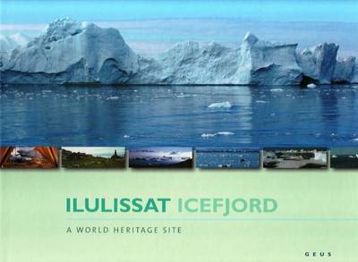 Ilulissat Icefjord (Hardback)