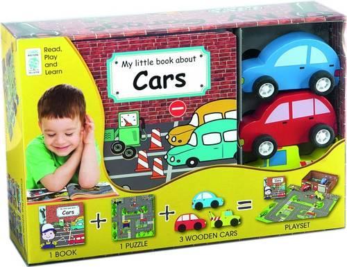 My Little Garage (Hardback)
