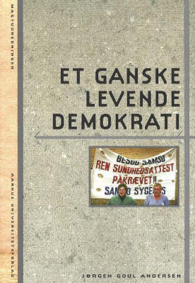 Et Ganske Levende Demokrati (Paperback)