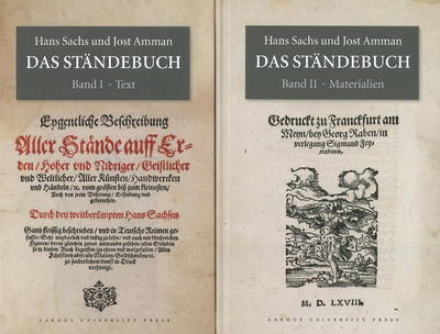 Das Standebuch (Hardback)
