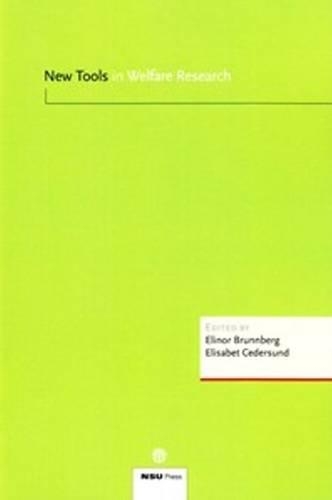 New Tools in Welfare Research (Paperback)