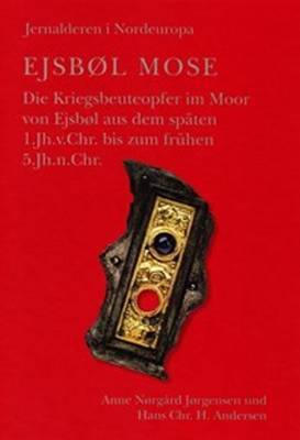 Ejsbol Mose (Hardback)