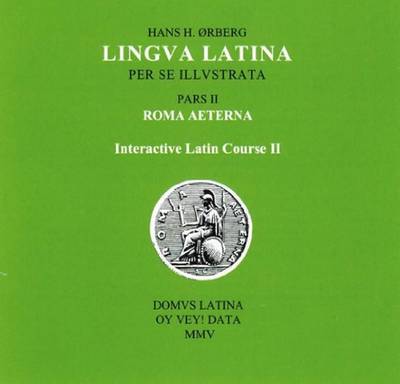 Roma Aeterna: Interactive Latin Course II (CD-ROM)