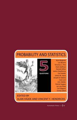 Probability and Statistics: 5 Questions (Paperback)