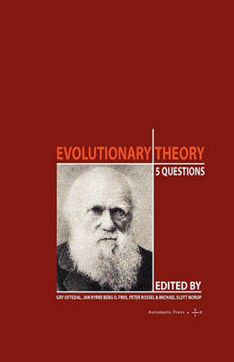 Evolutionary Theory: 5 Questions (Paperback)