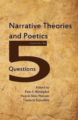 Narrative Theories and Poetics (Paperback)