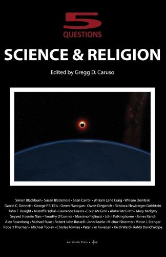 Science and Religion: 5 Questions (Paperback)