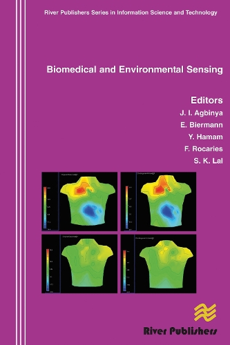 Biomedical and Environmental Sensing - River Publishers Series in Information Science and Technology (Hardback)