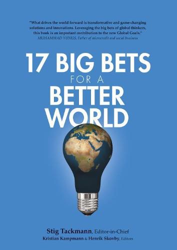 17 Big Bets for a Better World (Paperback)