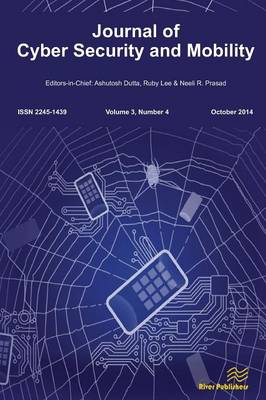 Journal of Cyber Security and Mobility 3-4 (Paperback)