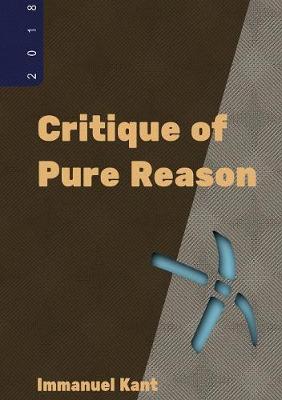 Critique of Pure Reason (Paperback)
