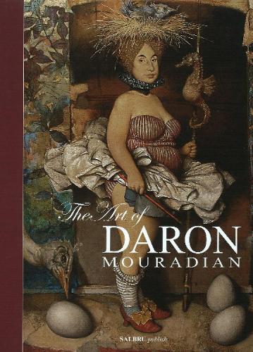 Art of Daron Mouradian (Hardback)