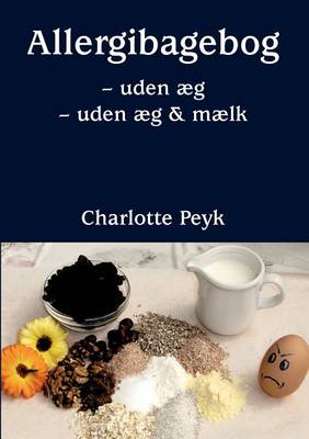 Allergibagebog (Paperback)