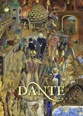 Dante's Divine Comedy (Paperback)