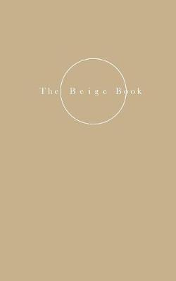 The Beige Book - On Time and Space (Paperback)
