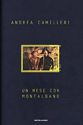 Un mese con Montalbano (Paperback)