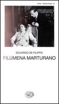 Marturano Filumena (Paperback)