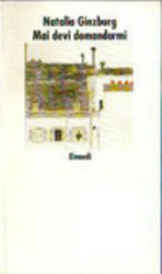 Mai Devi Domandarmi (Paperback)