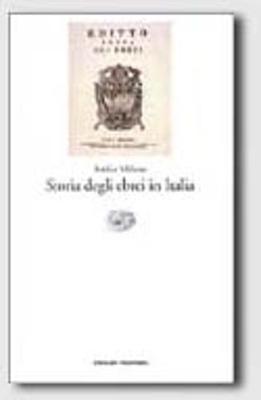 Storia Degli Ebrei in Italia (Paperback)