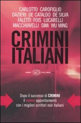 Crimini (Paperback)