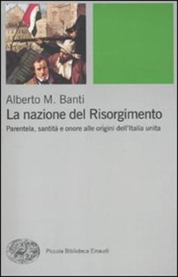 La Nazione Del Risorgimento (Paperback)